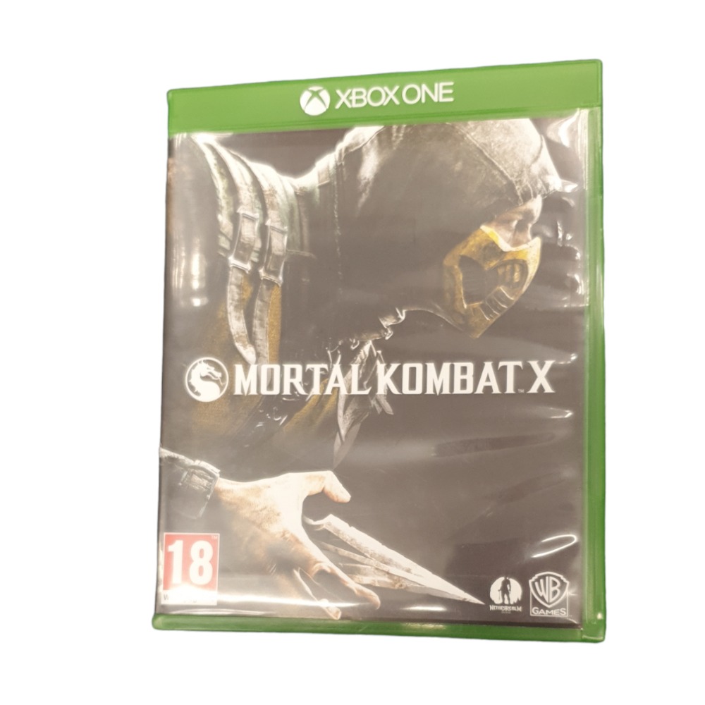 Mortal Kombat X xbox one - Own4Less